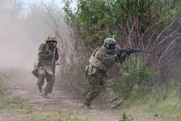 Кимаковский: Российские войска оттеснили ВСУ в Часов Яре