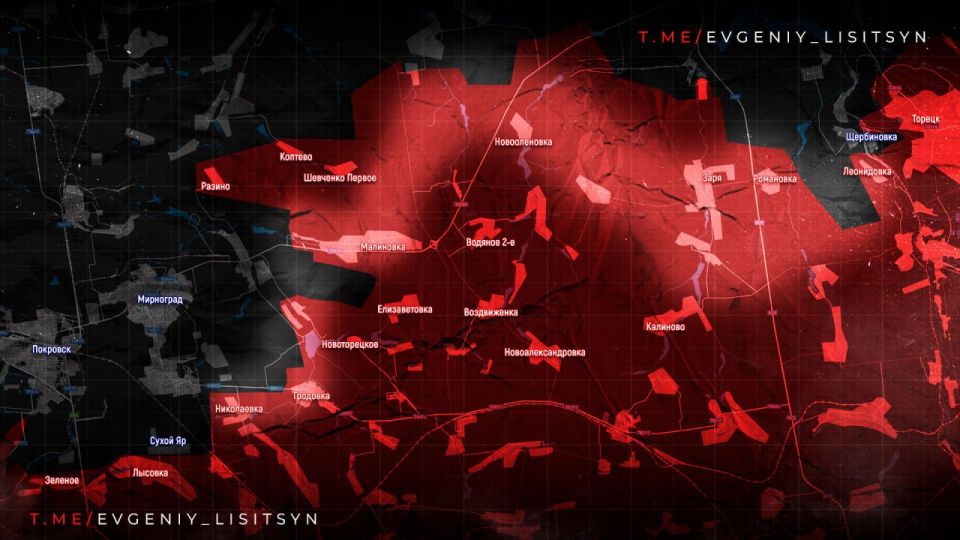 Успехи в Каменском, жёсткие бои за Часов Яр и продвижение к Купянску — в сводке военкора Лисицына на утро 5 июля: