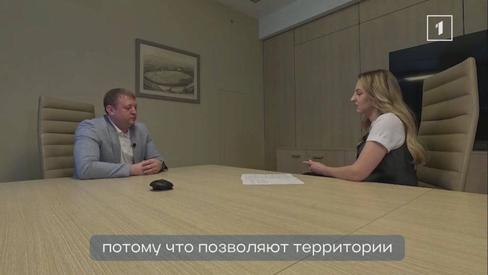Александр Дудник:   Начинаем развитие донецко-макеевской агломерации