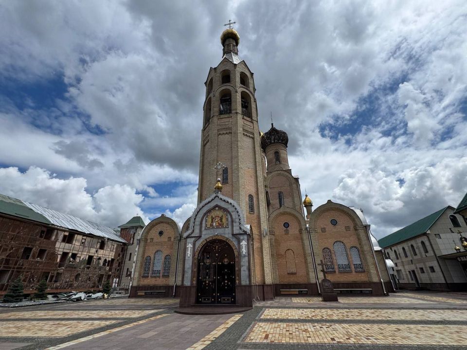 Алексей Гавриш: Курахово сегодня