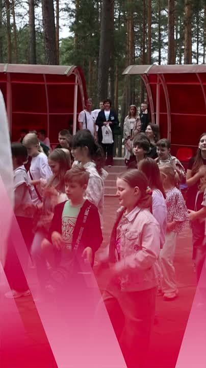 Это лето ребята из ЛНР И ДНР точно запомнят! Часть каникул они проведут в белорусских санаториях