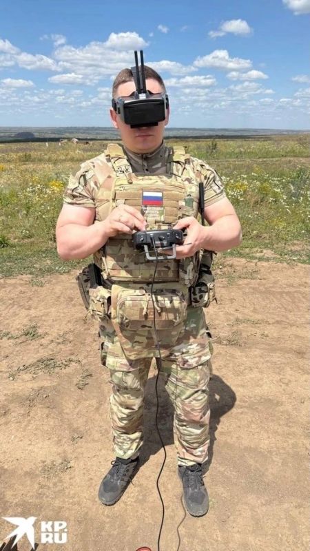 Хороший дроновод дороже танка: Как наши операторы БПЛА бьют врага и создают роботов на передовой