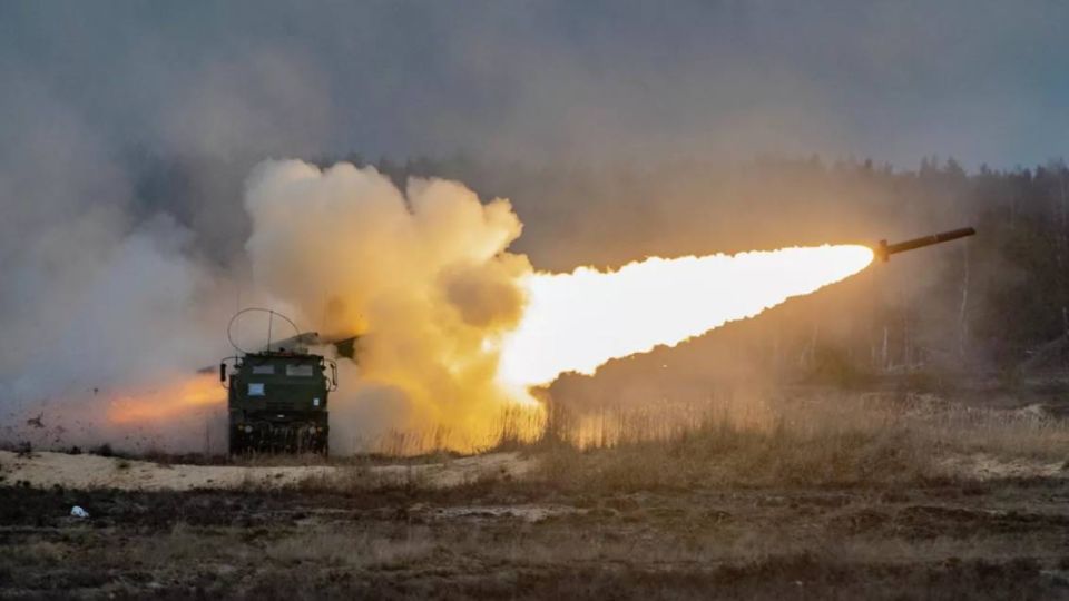 �������������� ������ HIMARS � ��������� � ����-�� ���������?