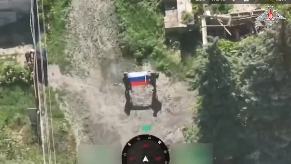 Минобороны сообщило об освобождении населенных пунктов Поддубное в ДНР и Соболевка в Харьковской области