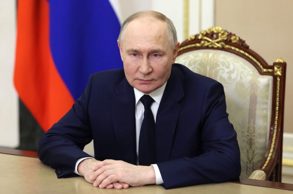 Путин: Россия и США раньше находили то, что их объединяло