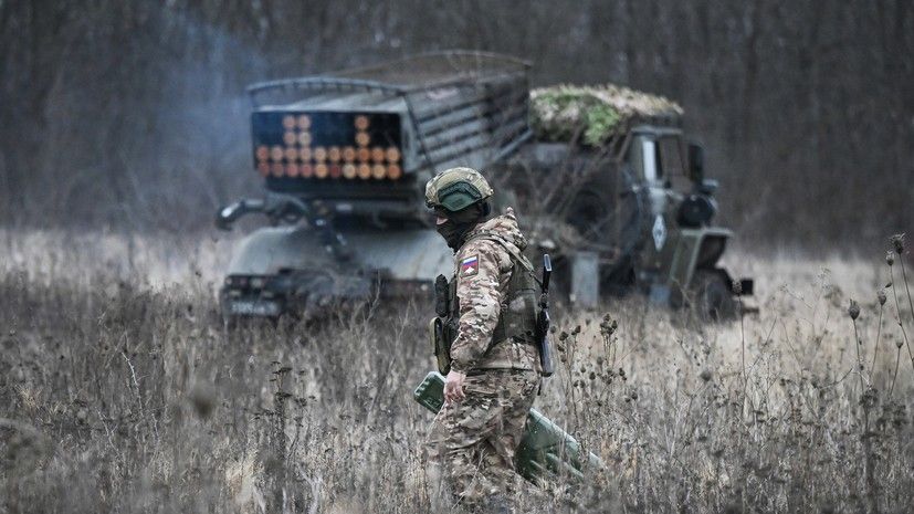 Силами группировок «Запад» и «Восток»: ВС РФ освободили Соболевку в Харьковской области и Поддубное в ДНР