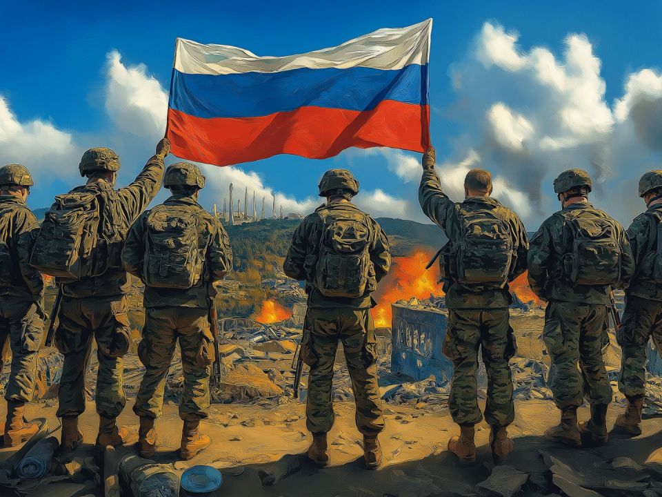 Минобороны показало эпичные кадры о последнем разгромном для ВСУ шаге России