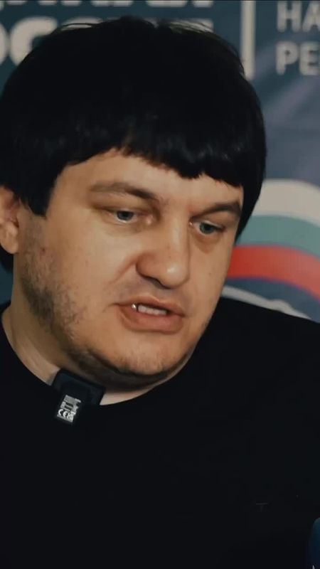 Кирилл Макаров: Ахра Авидзба избран председателем Координационного совета сторонников партии «Единая Россия» в ДНР