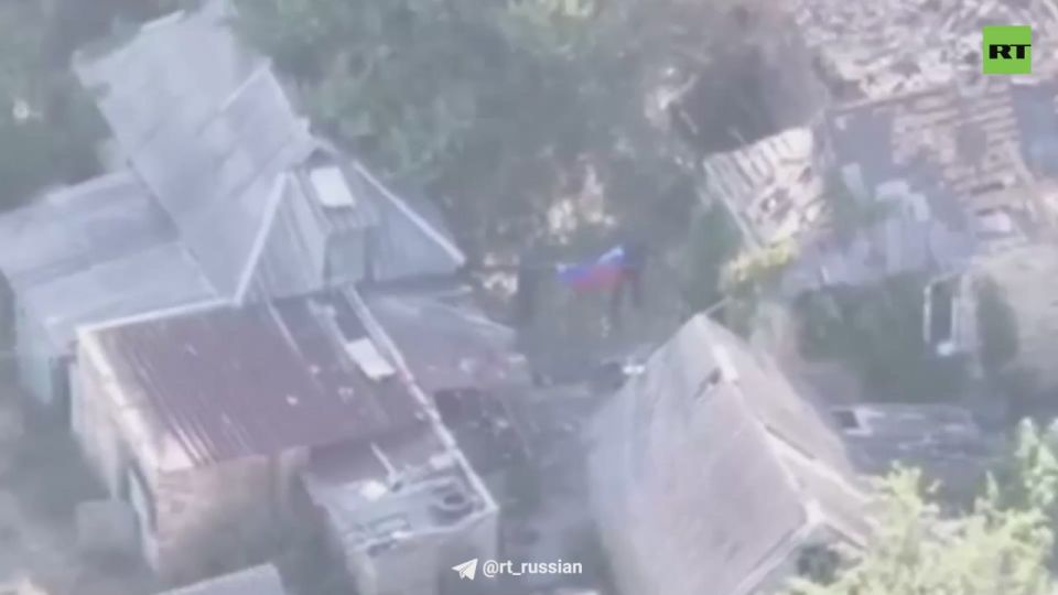 Российские штурмовики выбили противника и освободили Поддубное в ДНР, несмотря на то что ВСУ там хорошо окопались