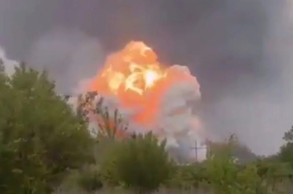 Удар по Харькову и Николаеву