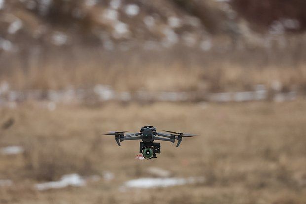 РИА Новости: Беженка выжила при ударе дрона ВСУ благодаря виноградной лозе