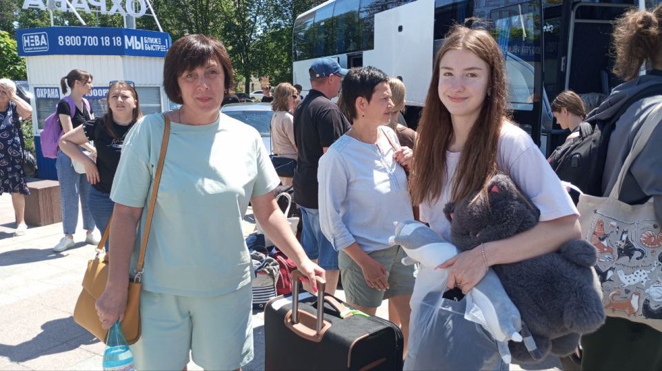 Антон Кольцов: Встретили наших выпускников 2025 года