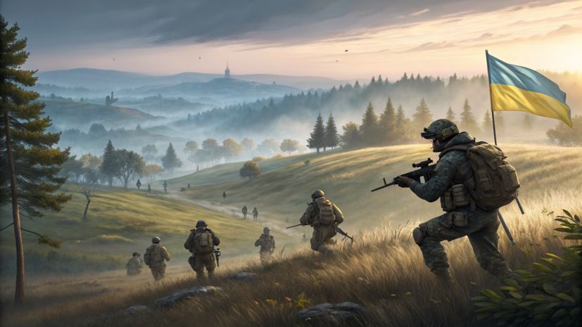 Strategic Culture: ВСУ усилили атаки на ДНР из-за освобождения ЛНР