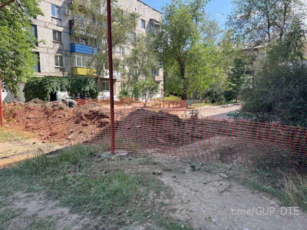 СПЕЦИАЛИСТАМИ «ДОНБАССТЕПЛОЭНЕРГО» ПРОИЗВЕДЕНА ЗАМЕНА ДВУХ УЧАСТКОВ ТЕПЛОТРАССЫ ПО УЛ.РАХМАНИНОВА В ЕНАКИЕВО