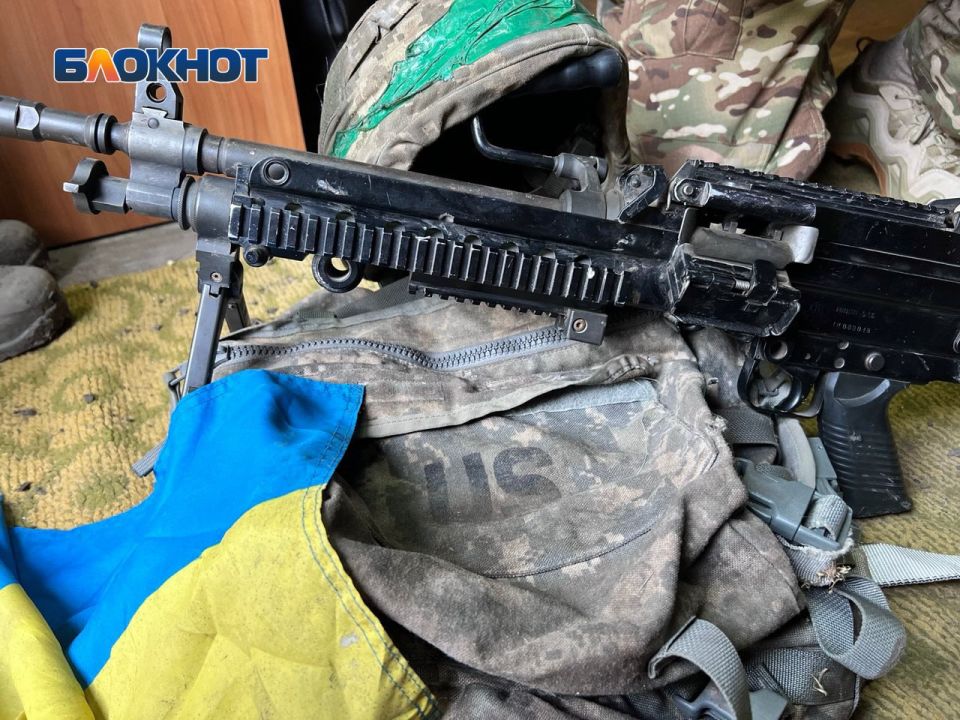 ВСУ при свидетелях застрелили собаку и молодого парня на рынке в Дзержинске