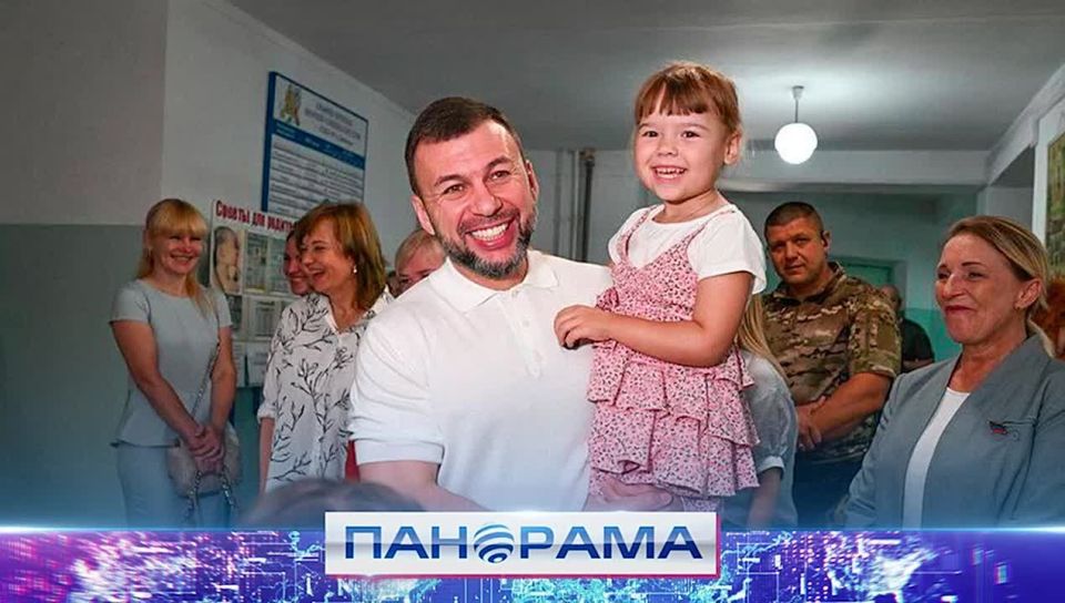 Обойти больницу в школу теперь можно в выходные дни! В ДНР открыли 12 пунктов для детских медосмотров