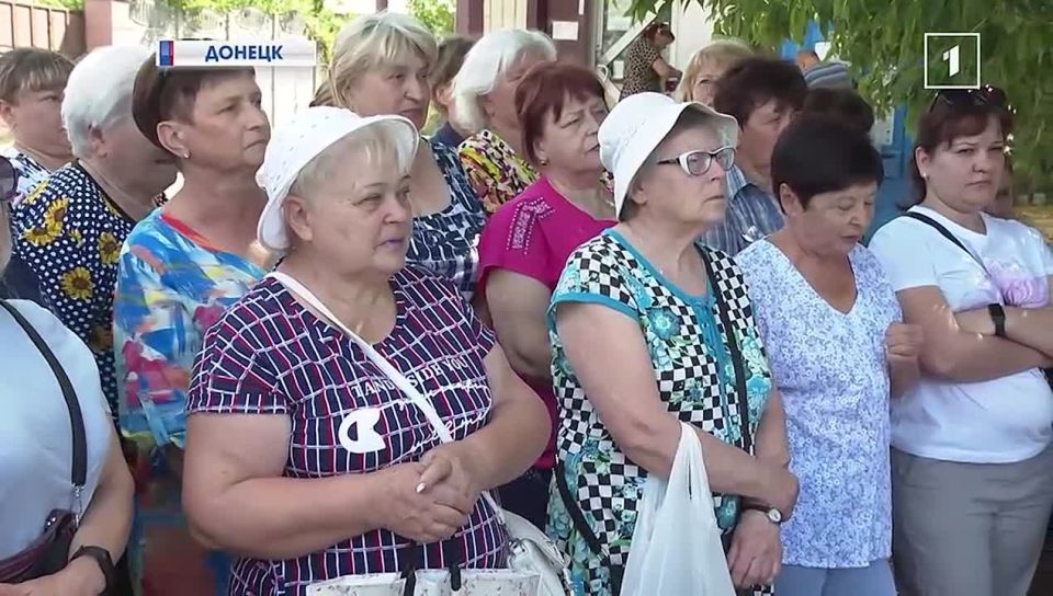 Автобус №71 вернется в Куйбышевский район Донецка после трехлетнего перерыва