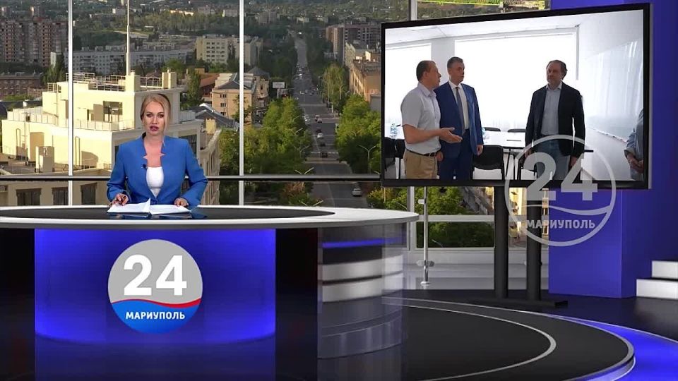 ЛДПР взяла шефство над детским творческим центром в Мариуполе! 07.07.2025