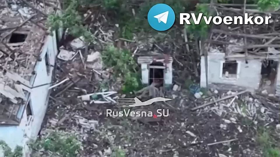 Ожесточённые бои у Покровска: «тважные» без остановки жгут танки и НАТОвскую технику, пехоту и артиллерию врага