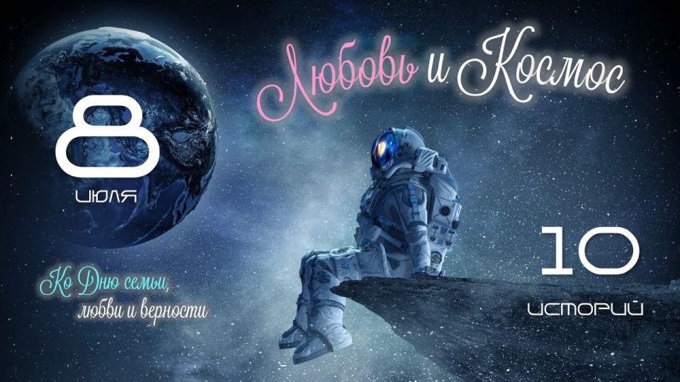 Игорь Мартынов: Мультимедийная композиция «Любовь и Космос»
