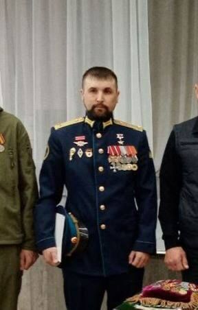 Роман Насонов: Встречайте – подполковник войск специального назначения, Герой Российской Федерации, ветеран боевых действий, Сергей Николаевичем Ступин позывной «Вивальди»