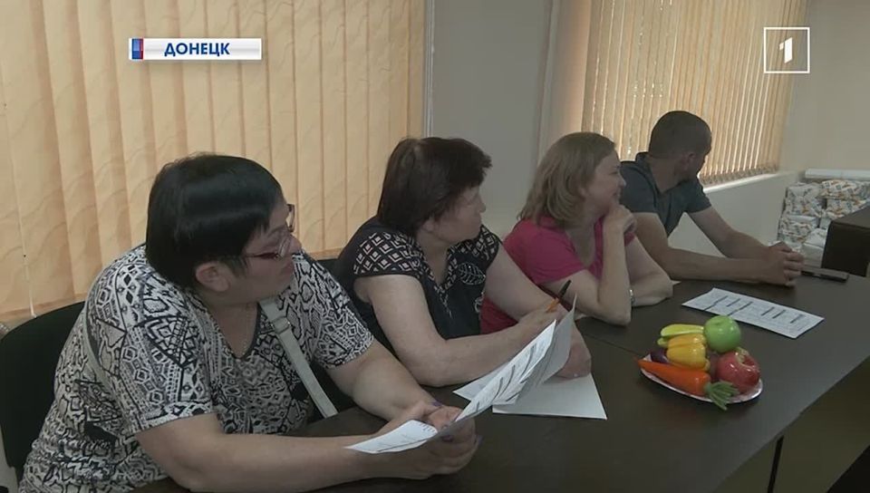 «Школа диабета» в Донецке: поддержка для пациентов
