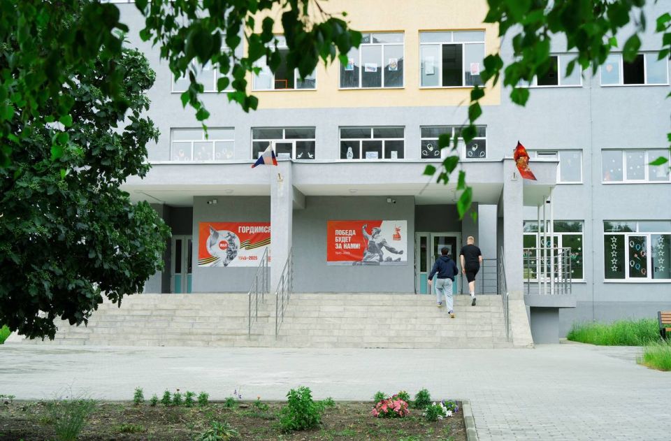 Корпуса «А», «Б» и «В» восстановлены полностью: В Мариуполе завершается возрождение Строительного колледжа