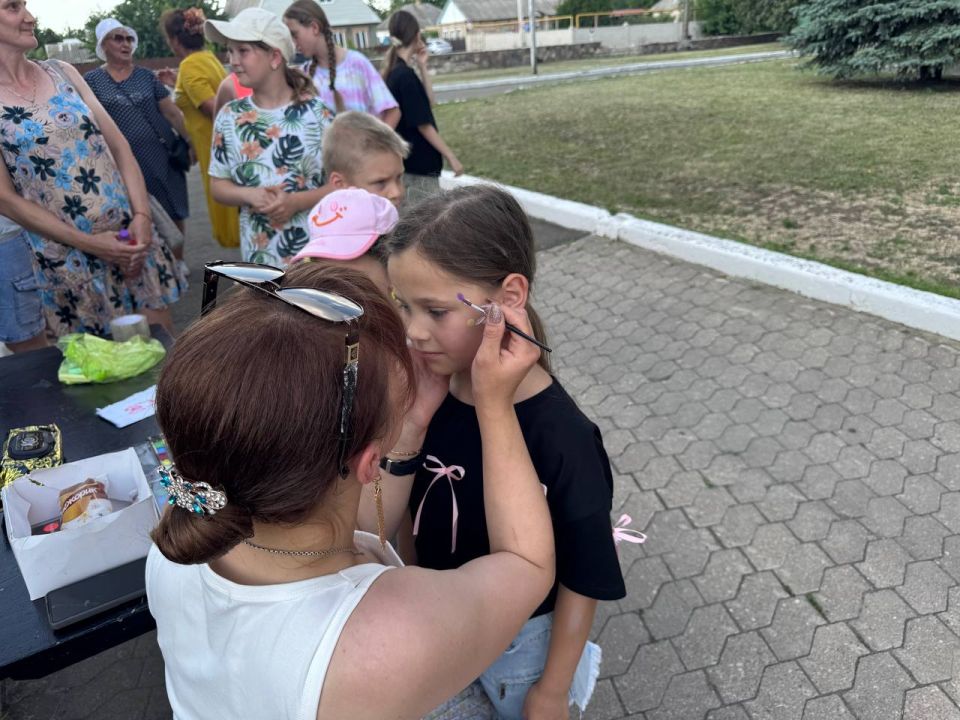 8 июля Дом науки и техники Иловайска стал центром празднования Дня семьи, любви и верности