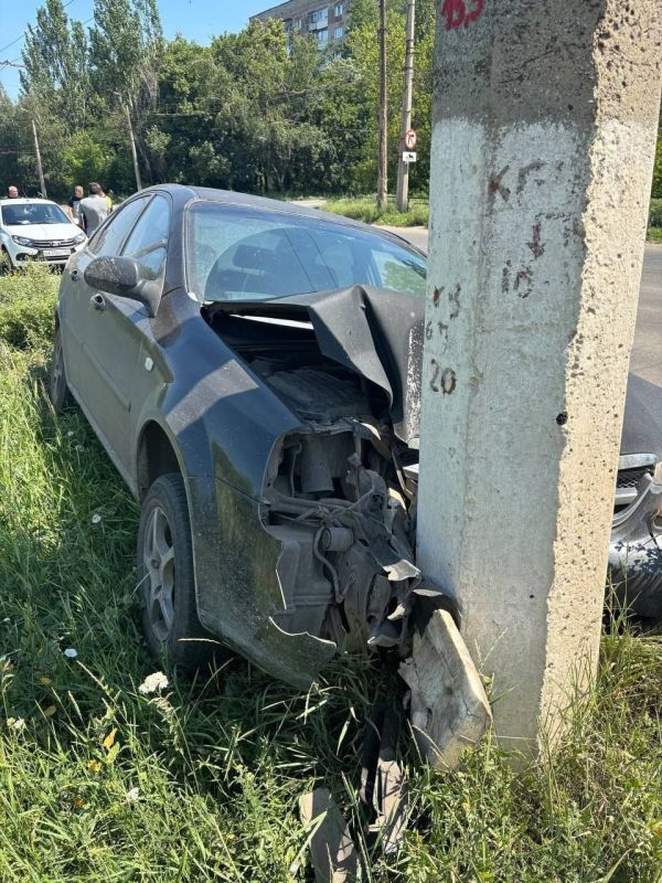 Полиция проводит проверку по факту ДТП с пострадавшим пешеходом