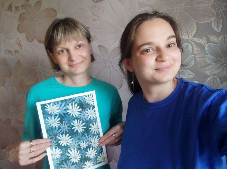 Акция «Как в детстве». Доброслужащие отдела молодежной политики администрации городского округа Горловка присоединились к акции «Как в детстве»