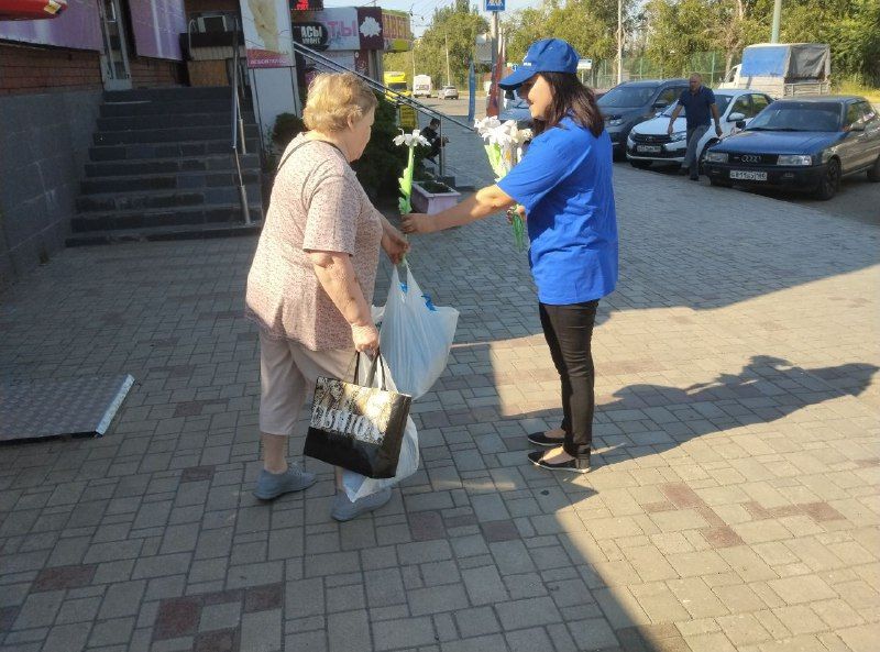 8 июля в России отмечается один из замечательных праздников — День семьи, любви и верности