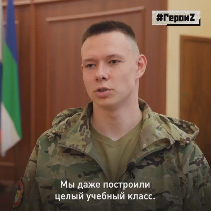 Боец с позывным «Малой» в одиночку зачистил от врага остров на Днепре