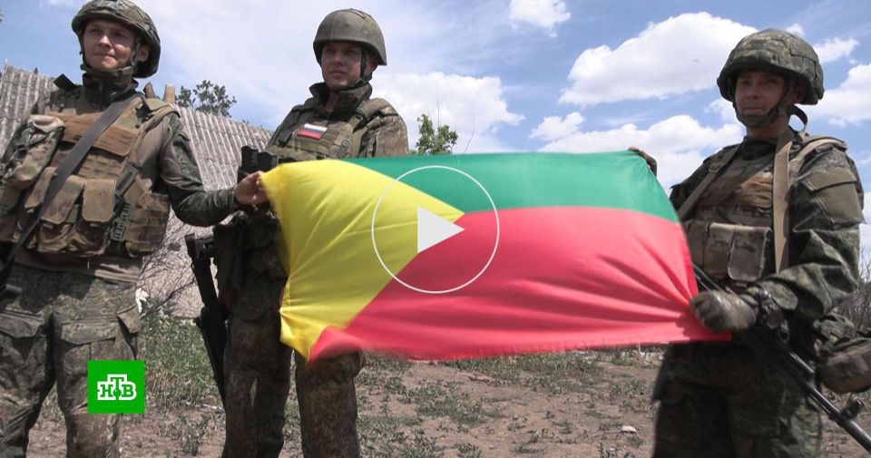 У ВСУ не было шансов выстоять: Поддубное российские военные освободили на кураже