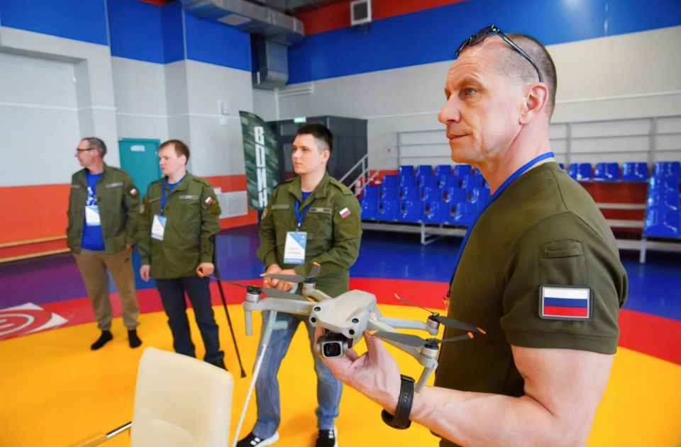 Ветеран из ДНР примет участие в первом чемпионате по профмастерству среди участников СВО «Абилимпикс» в Казани