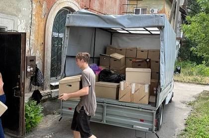 «Наша сила - в человечности»: В ДНР доставили гуманитарную помощь для нуждающихся