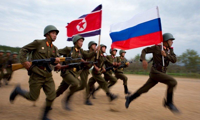 Северокорейских бойцов задействуют для полного освобождения Запорожья