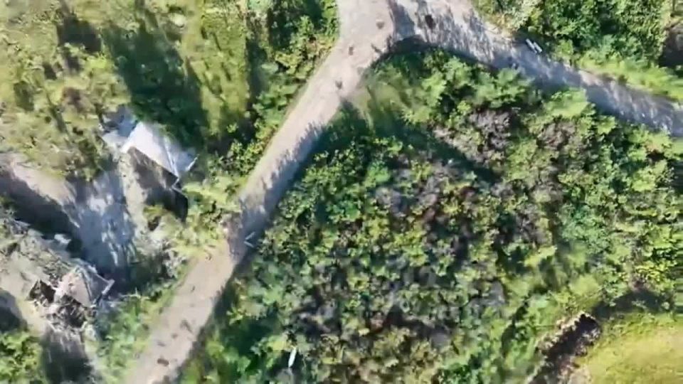 Евгений Поддубный: Воздушные бои на южно-донецком направлении