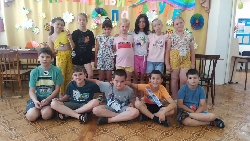 Василий Овчаров: Лето в Новоазовском округе: площадки досуга и отдыха для детей и подростков