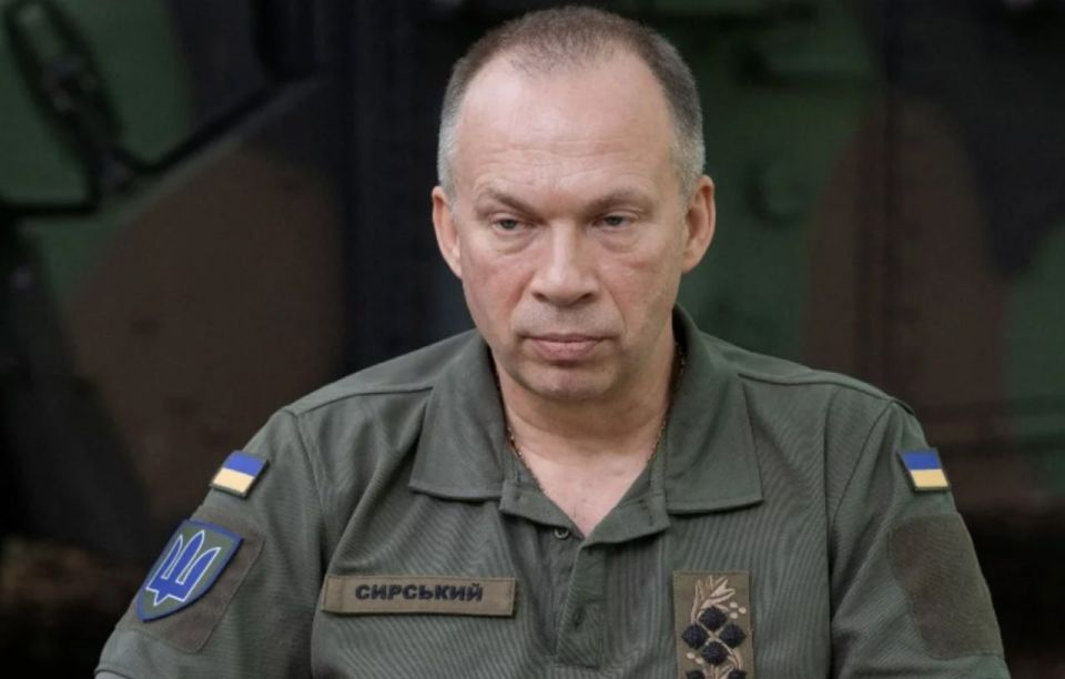 Главком ВСУ Александр Сырский заявил, что украинские войска продолжают удерживать позиции в Курской и Белгородской областях России