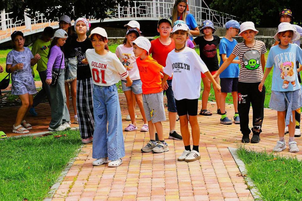 Владислав Ключаров: Летней оздоровительной кампании для макеевских детей уделяется особое внимание