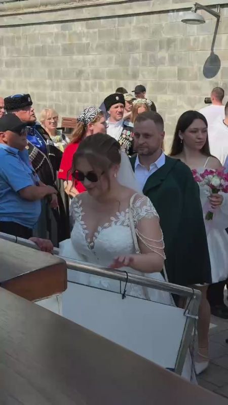 В Москве стартовал II Всероссийский свадебный фестиваль