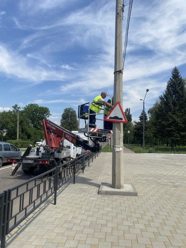 В целях обеспечения открытого информирования жителей округа о проделанной работе сообщаем следующее:
