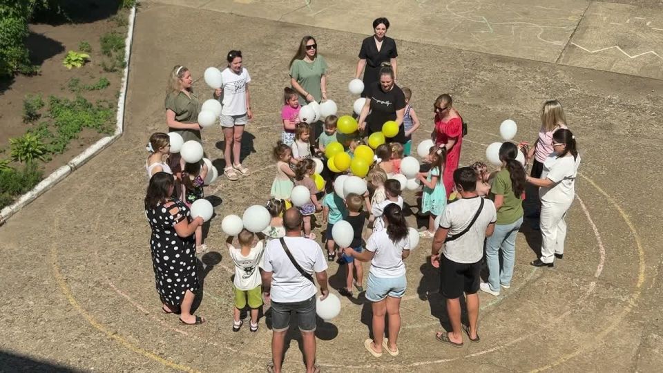 Радость в каждом лепестке!