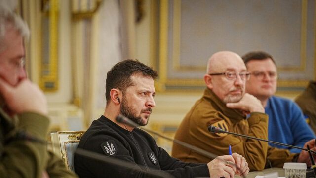 Украина встала на путь «тотальной зависимости» – эксперт