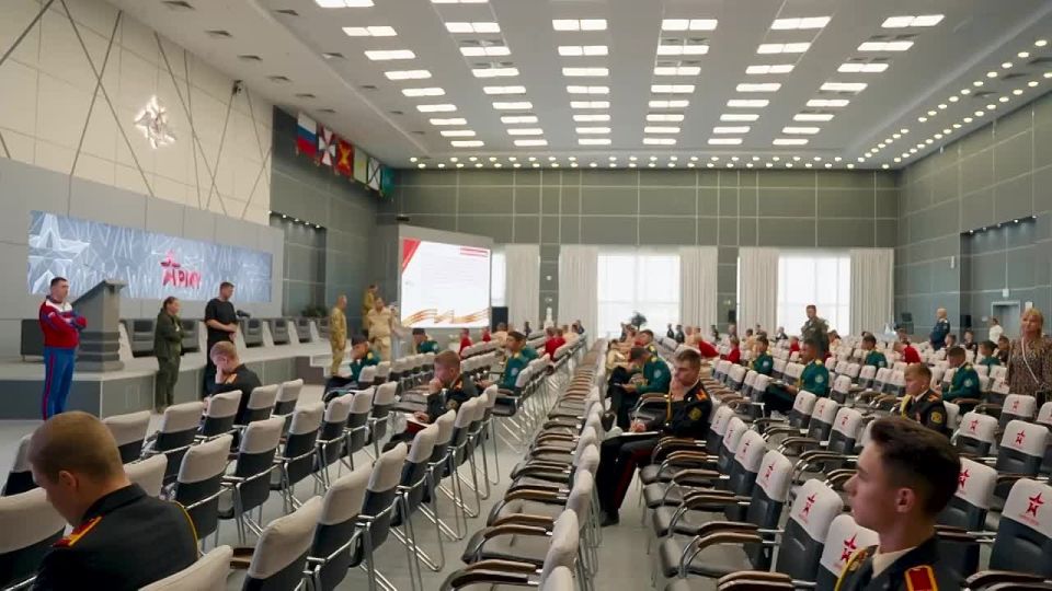 Здесь царит дух товарищества, взаимовыручки и стремления к победе