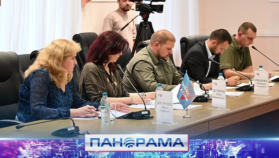 50 ветеранов и 25 бойцов вышли в финал конкурса «Донбасс. СВОи Герои»