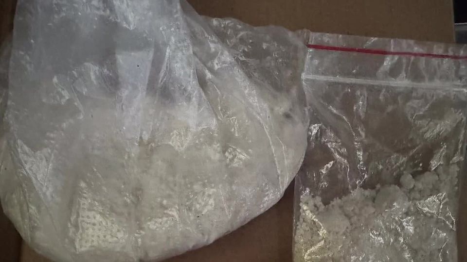 12345Оперативники задержали жителя Донецка за сбыт наркотических средств в особо крупном размере