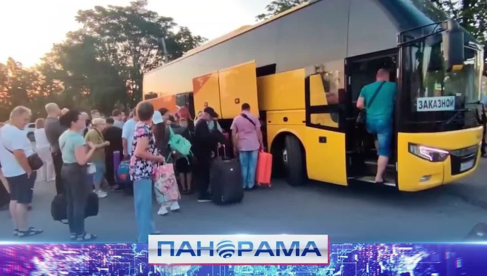 Дети из ДНР едут на отдых! Как удалось организовать поездку в Северную Осетию?
