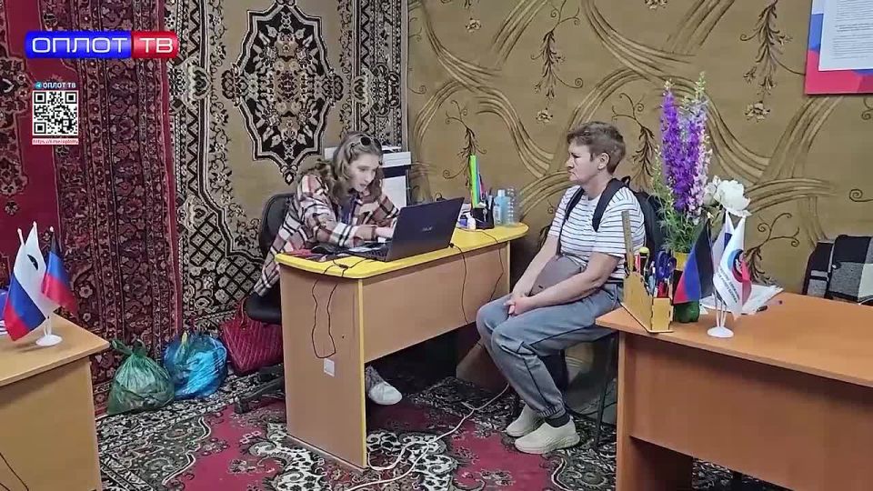 Татьяна Гасендич о работе Межвeдомственной рабочей группы Штаба обороны ДНР Комментарий дня от 08.07.2025
