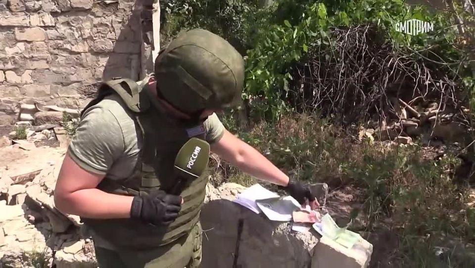 Штурмовики 36-й бригады 29-й армии группировки &quot;Восток&quot; накатом вошли в Поддубное в ДНР
